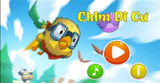 Chim di cư