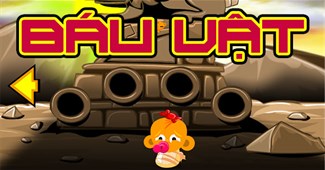 Chú khỉ buồn: Báu vật