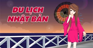 Du lịch nhật bản