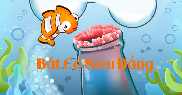 Bắt cá siêu đẳng