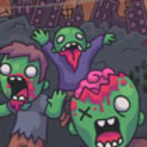 Máy bay diệt Zombie