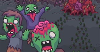 Máy bay diệt Zombie