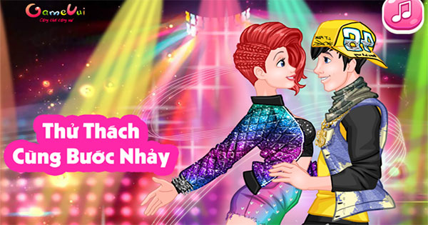 Thử thách cùng bước nhảy