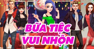 Bữa tiệc vui nhộn