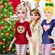 Công chúa đón ông già Noel