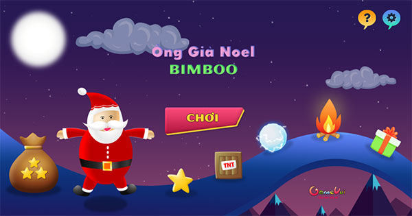 Ông già Noel Bimboo
