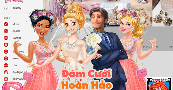 Đám cưới hoàn hảo