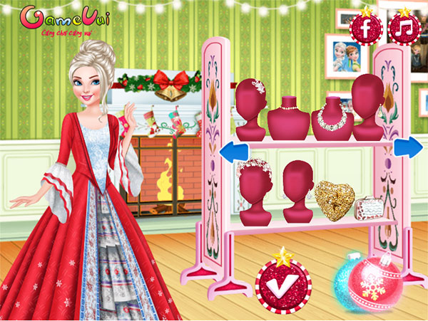 elsa-va-anna-tiec-giang-sinh