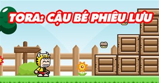 Tora cậu bé phiêu lưu