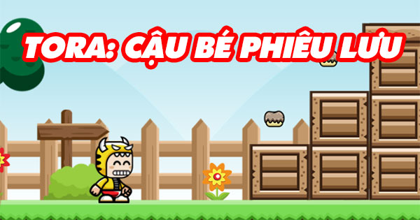 Tora cậu bé phiêu lưu