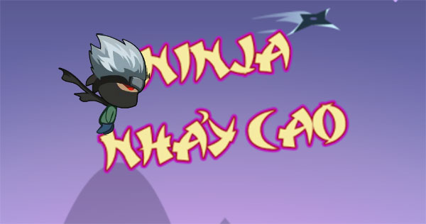 Ninja nhảy cao