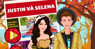 Justin Bieber và Selena Gomez