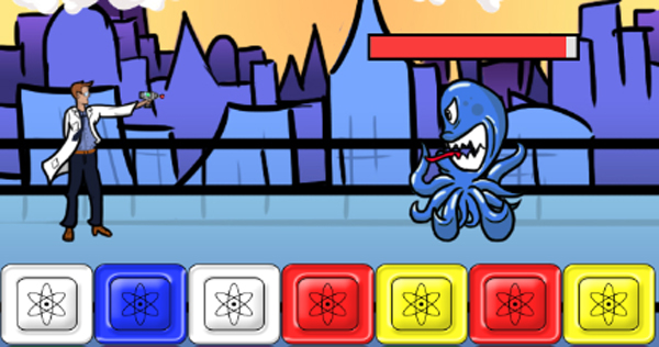 Nhà khoa học đối đấu Alien