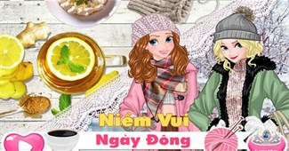 Niềm vui ngày đông