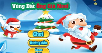 Vùng đất ông già noel