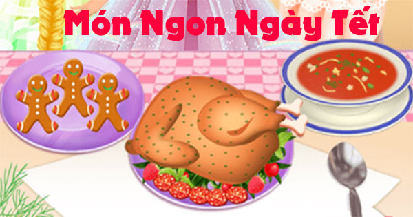 Món ngon ngày tết