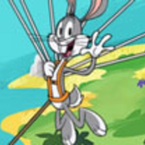 Thỏ Looney lướt sóng