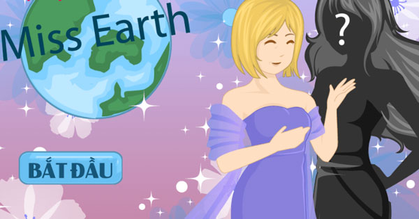 Trắc nghiệm với Earth Chan