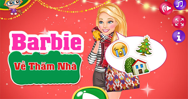 Barbie về thăm nhà