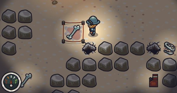 Đào xương khủng long