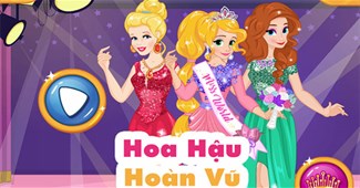 Hoa hậu hoàn vũ
