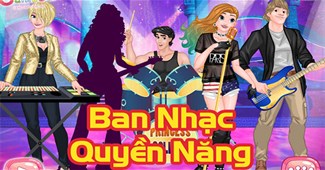 Ban nhạc quyền năng