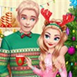 Giáng sinh của Jack và Elsa