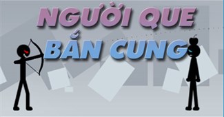 Người que bắn cung
