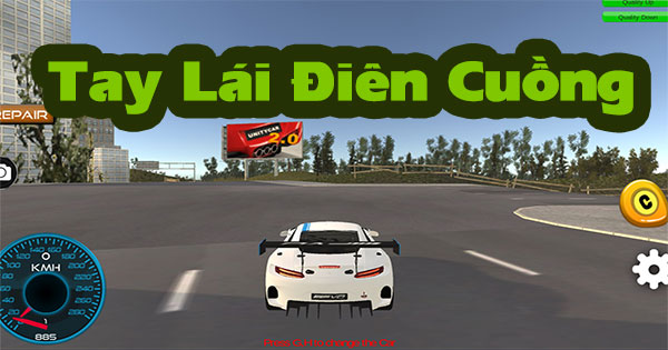 Tay lái điên cuồng