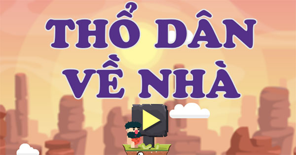 Thổ dân về nhà