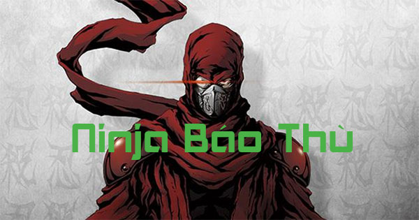 Ninja báo thù