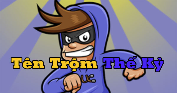 Tên trộm thế kỷ