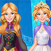 Barbie tới xứ Arendelle