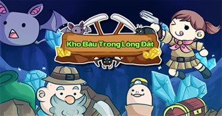 Kho báu trong lòng đất