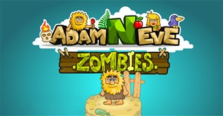 Adam và Eva: Zombie