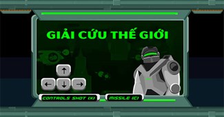 Giải cứu thế giới