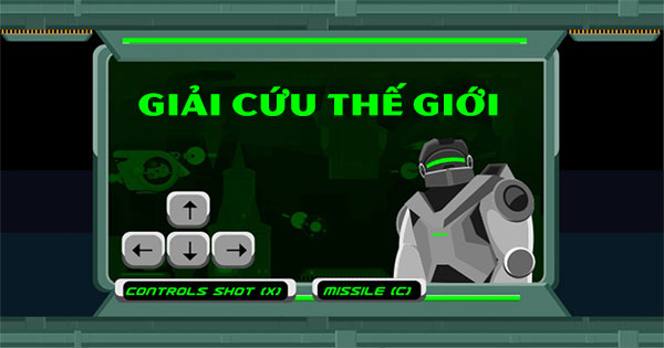 Giải cứu thế giới