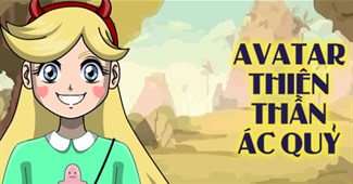 Avatar thiên thần ác quỷ