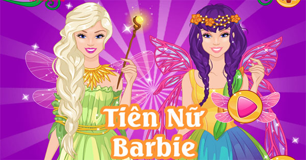 Tiên nữ Barbie