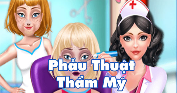 Phẫu thuật thẩm mỹ