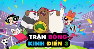 Trận bóng kinh điển 3
