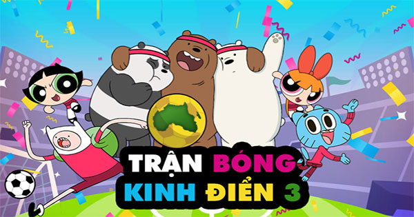 Trận bóng kinh điển 3