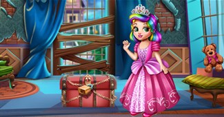 Juliet trốn khỏi nhà hoang