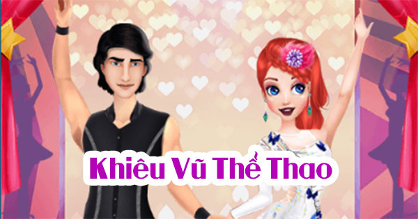 Khiêu vũ thể thao