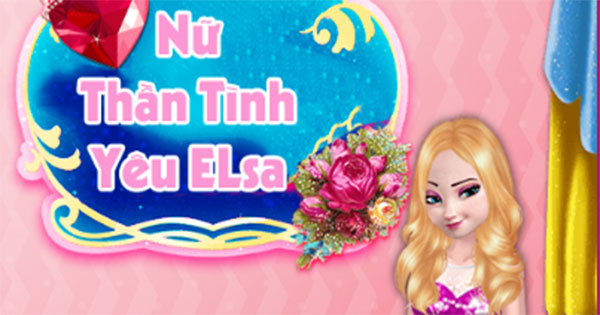 Nữ thần tình yêu Elsa