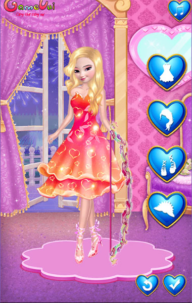 nu-than-tinh-yeu-elsa