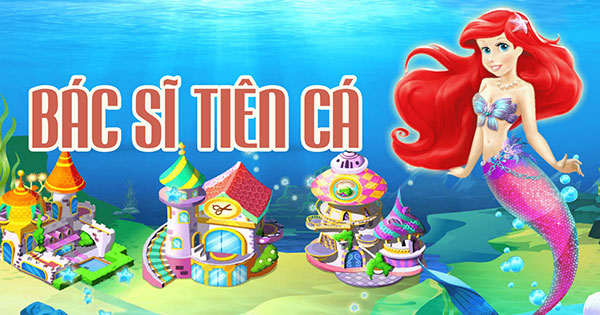 Bác sĩ tiên cá