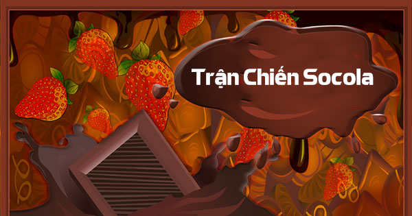 Trận chiến socola