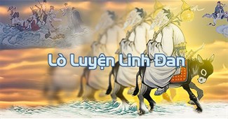 Lò luyện linh đan
