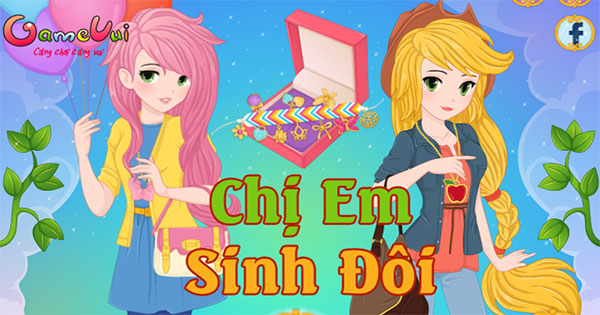Chị em sinh đôi